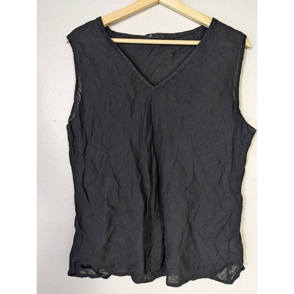 CP Shades Black Camisole Top